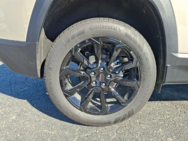 New 2027 Riverstone Metallic GMC Elevation image 8
