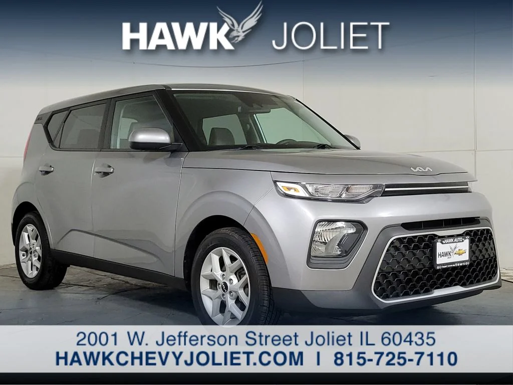 2022 Kia Soul