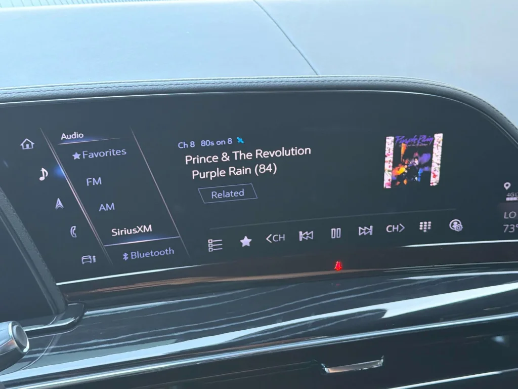 Used 2023 Black Raven Cadillac AWD V-Series image 18