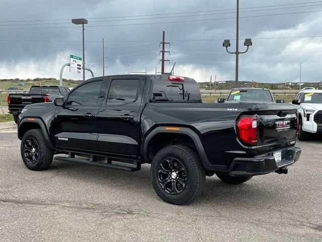 Used 2023 Onyx Black GMC Elevation image 3