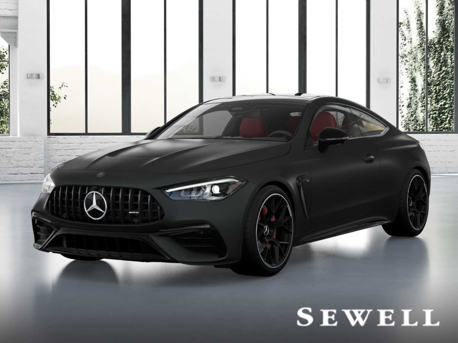 2027 Mercedes-Benz CLE AMG® CLE 53 4MATIC+ Coupe