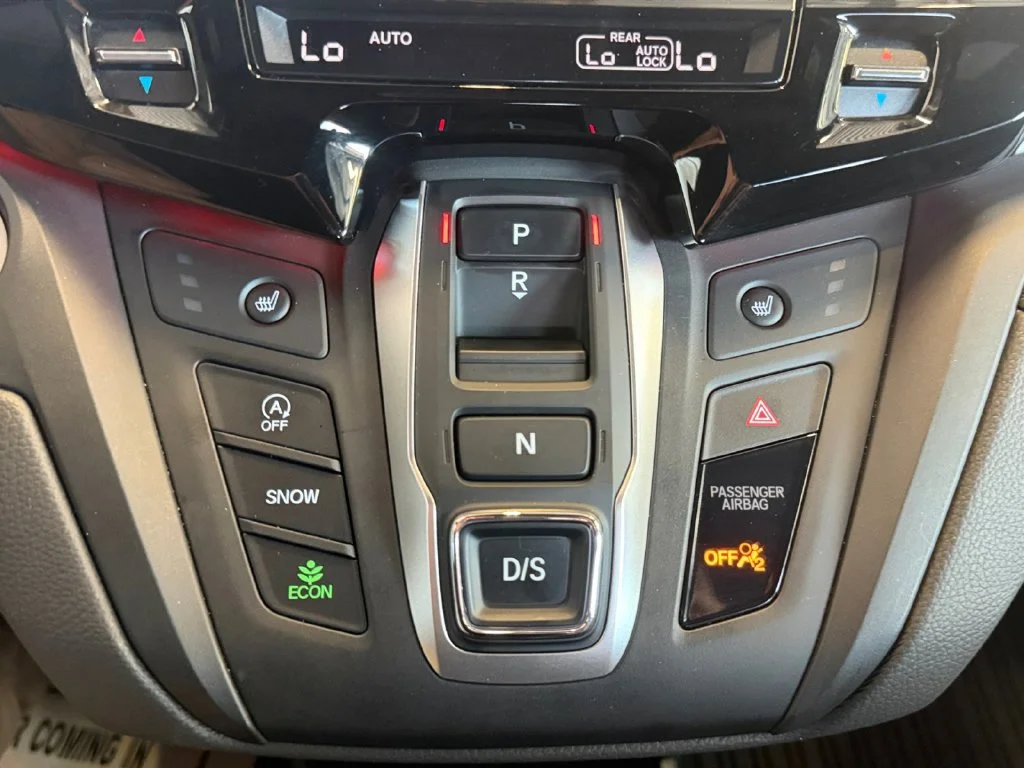 Used 2026 Gray Honda Sport-L image 33