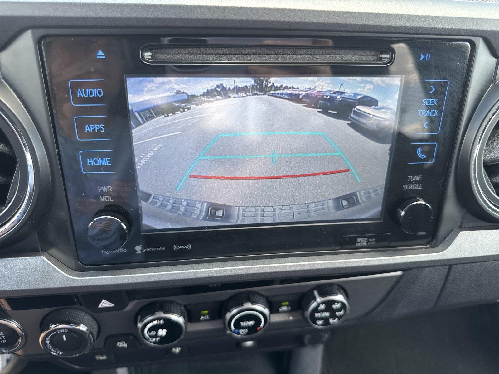 Used 2017 Silver Sky Metallic Toyota TRD Off-Road image 27