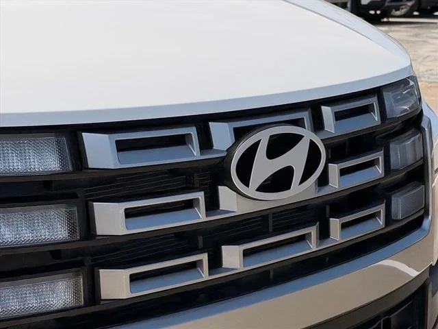 Used 2026 White Hyundai SE image 9