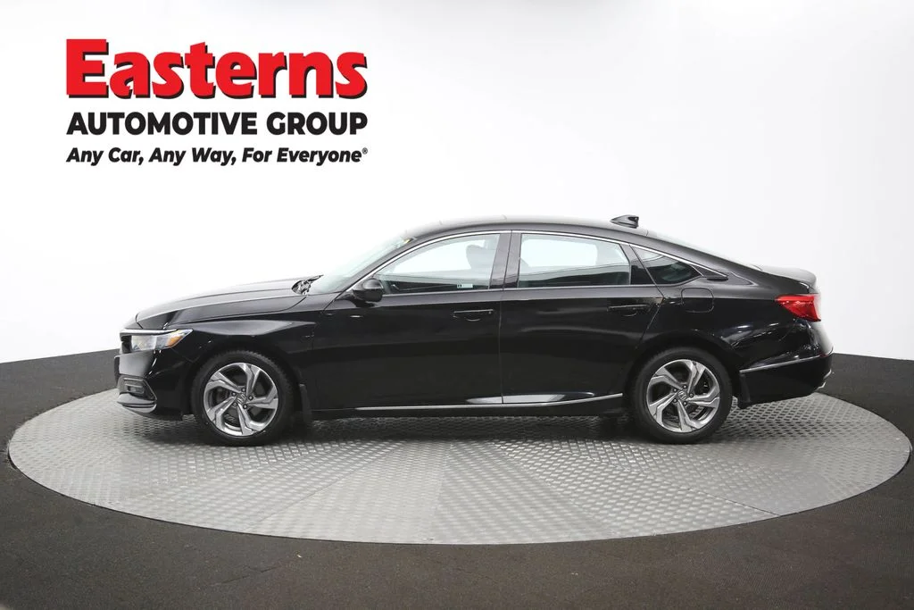 Used 2019 Black Honda EX image 60