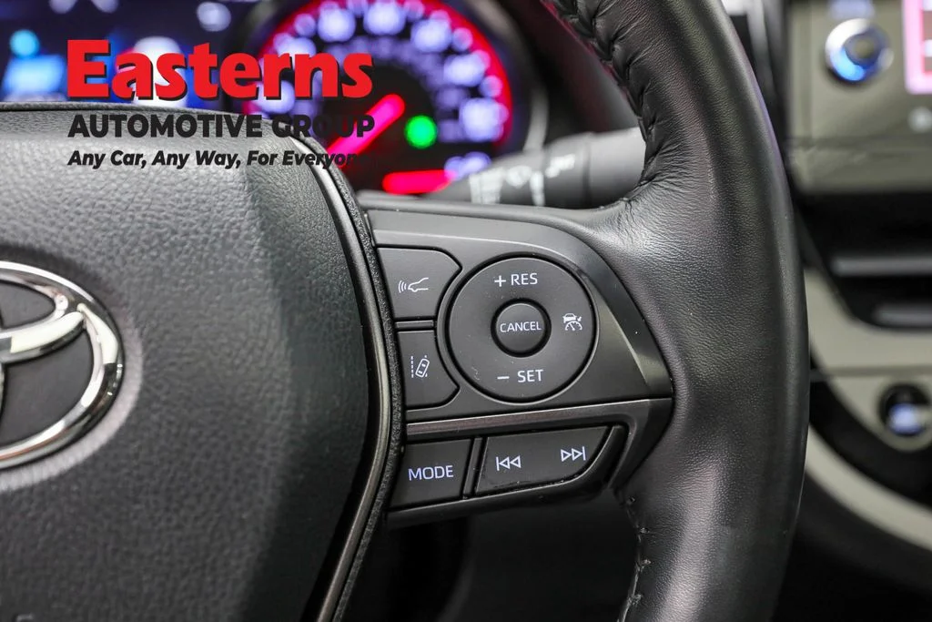 Used 2022 Gray Toyota XSE image 16