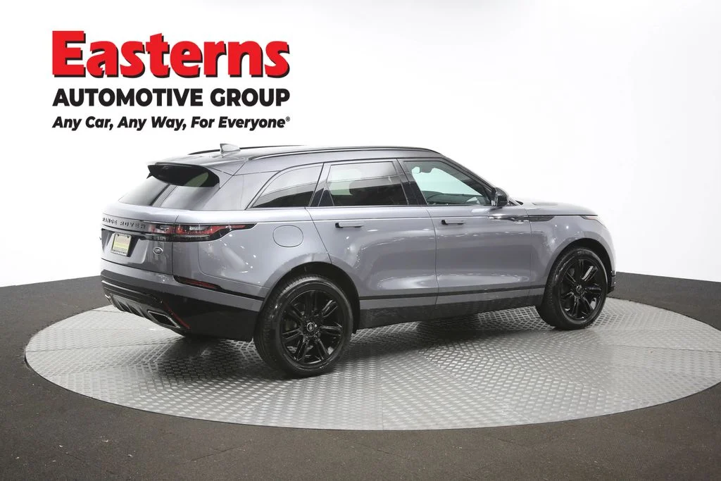 Used 2023 Gray Land Rover R-Dynamic S MHEV image 43