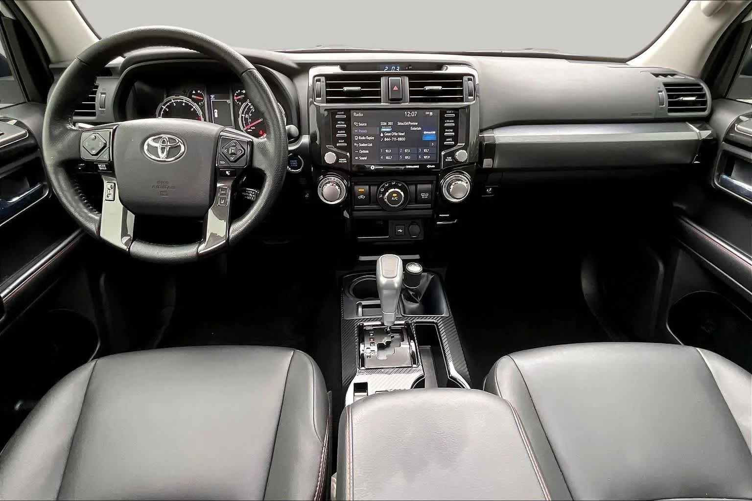 Used 2023 Ice Cap Toyota TRD Off Road Premium image 14