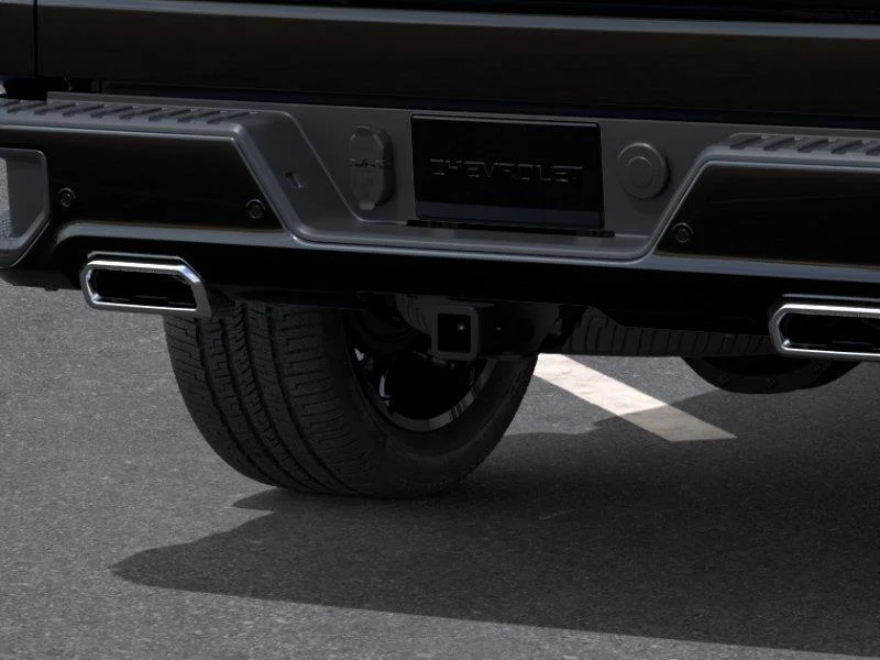 New 2026 Black Chevrolet RST image 14