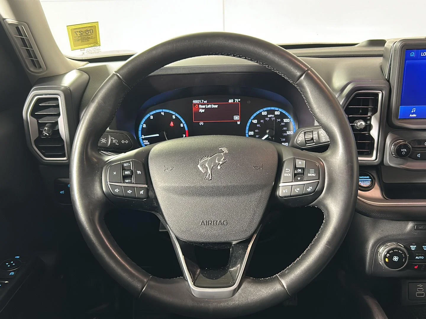 Used 2024 Carbonized Gray Ford Big Bend image 27