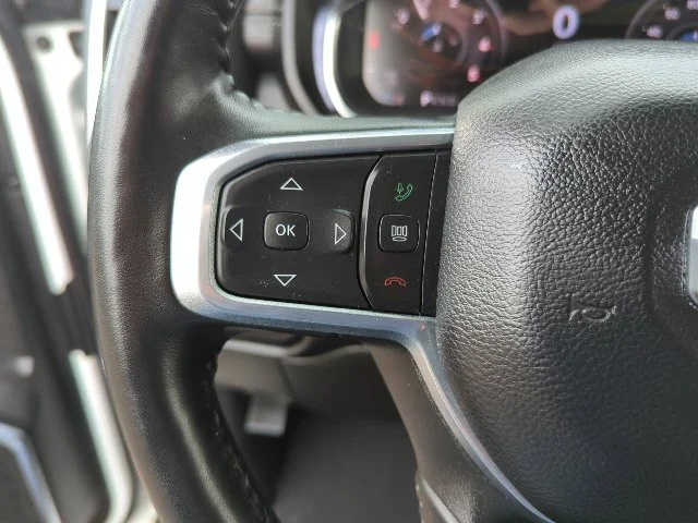 Used 2024 White Ram Laramie image 12
