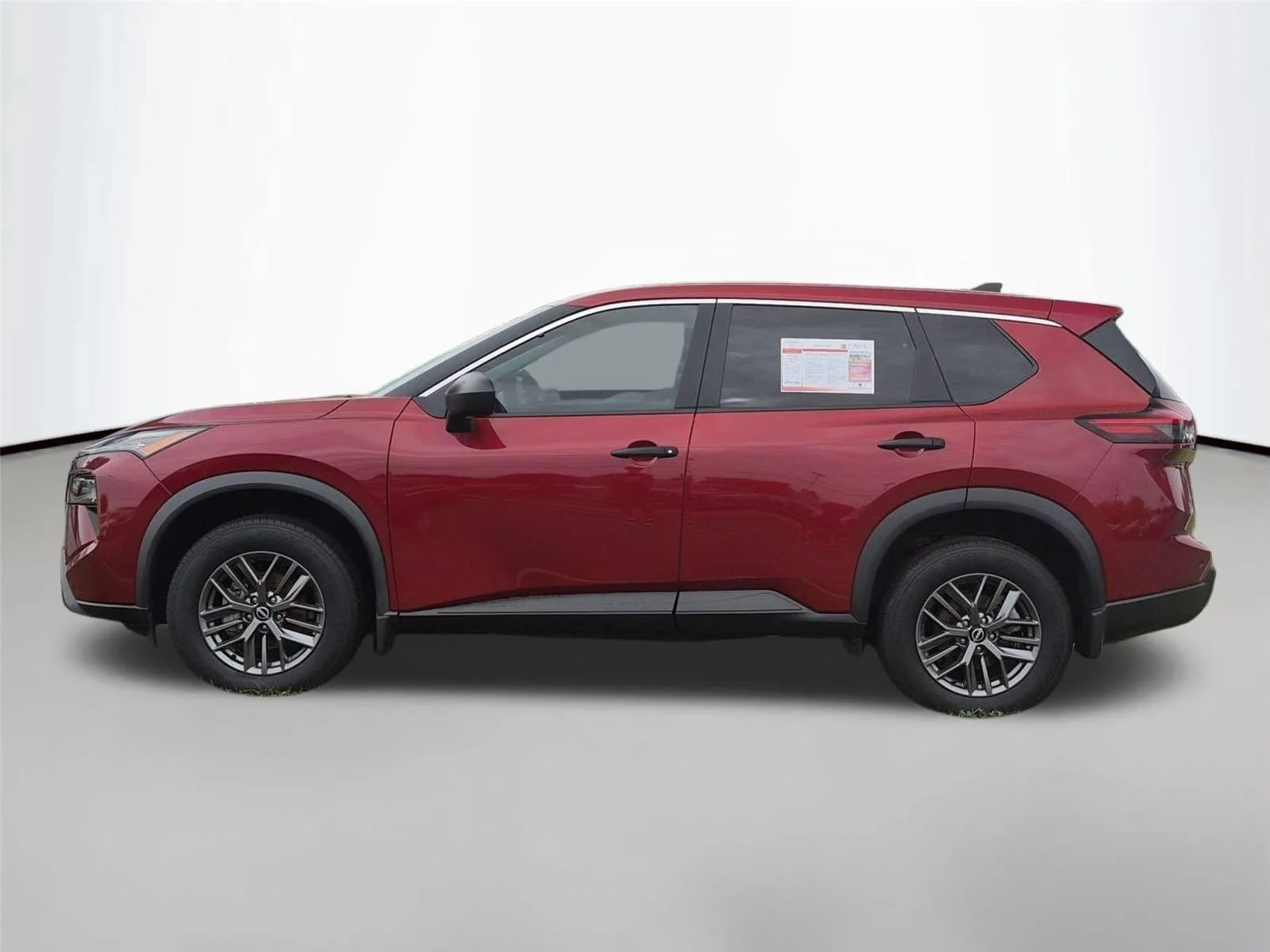 Certified Used 2024 Scarlet Ember Tintcoat Nissan S image 2