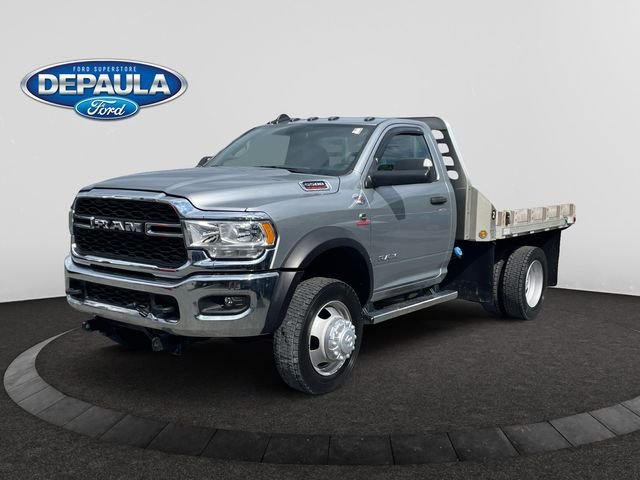 2021 RAM 5500 Tradesman 4X4 Reg Cab SWB DRW 145" WB's photo