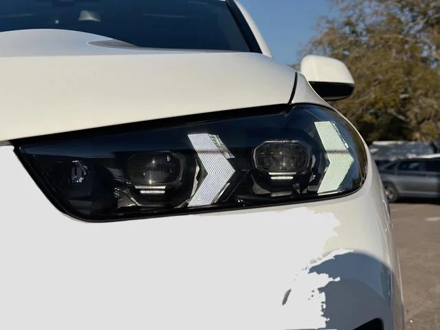 New 2026 Alpine White BMW xDrive50e image 9