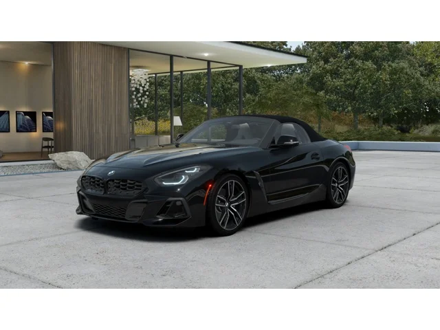 2026 BMW Z4 sDrive30i's photo