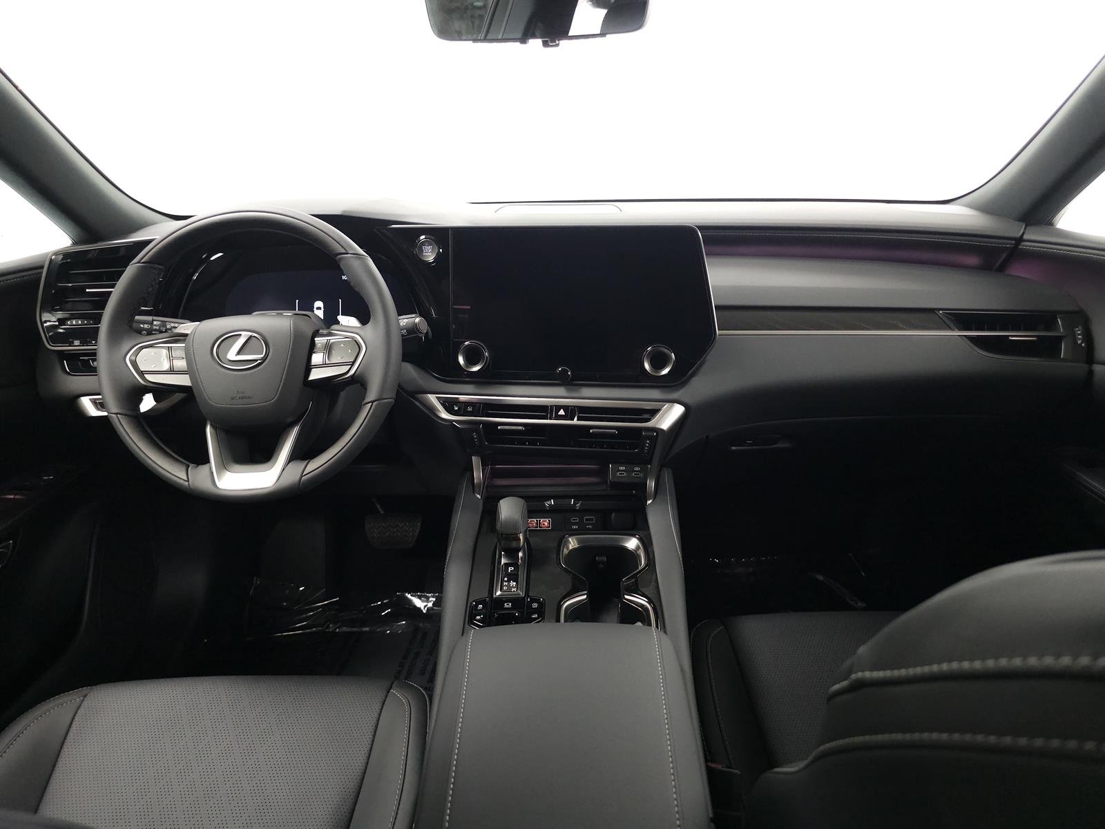 New 2026 Caviar Lexus  350 PREMIUM+ AWD image 6