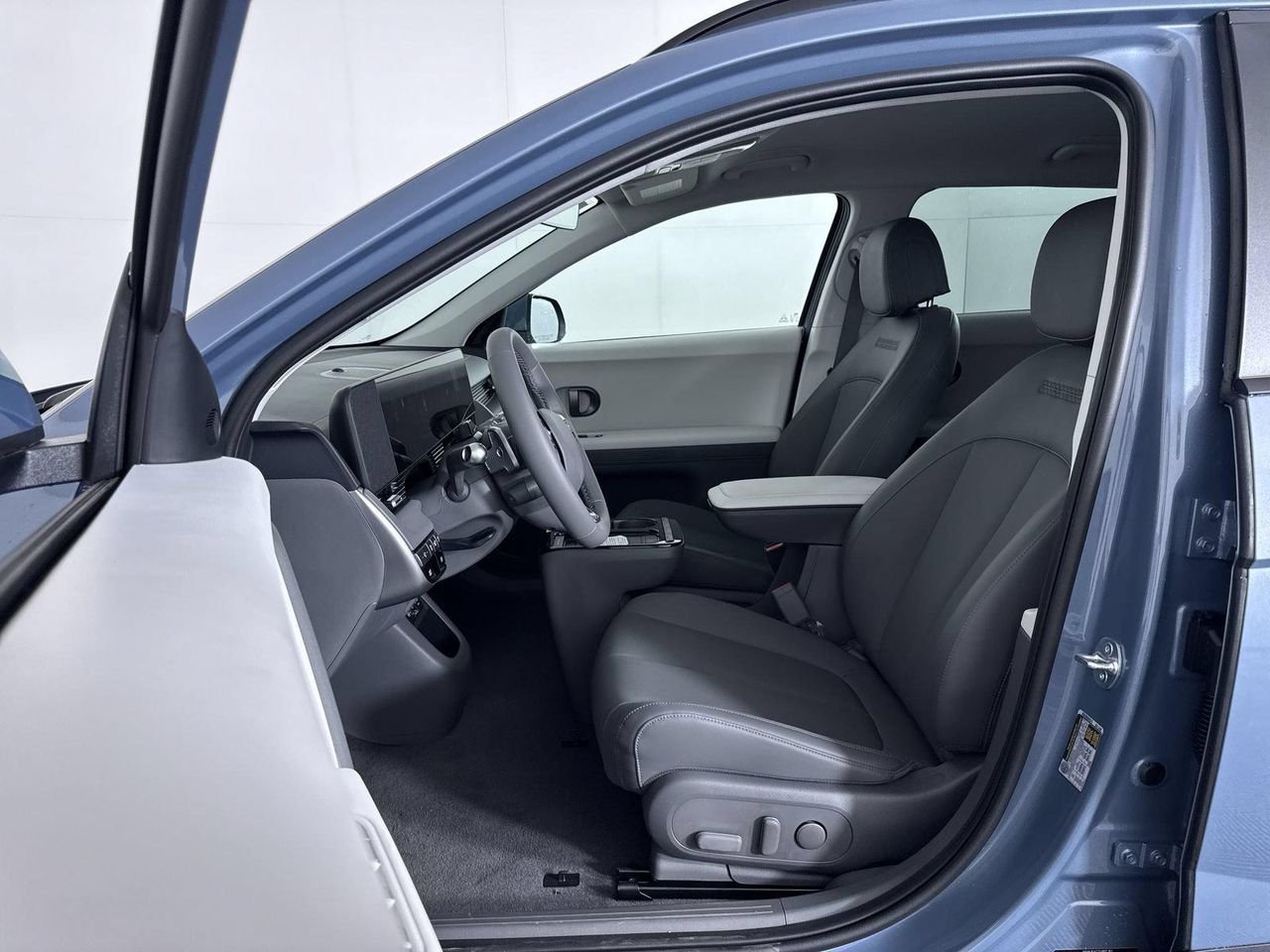 New 2027 Lucid Blue Hyundai SEL image 23