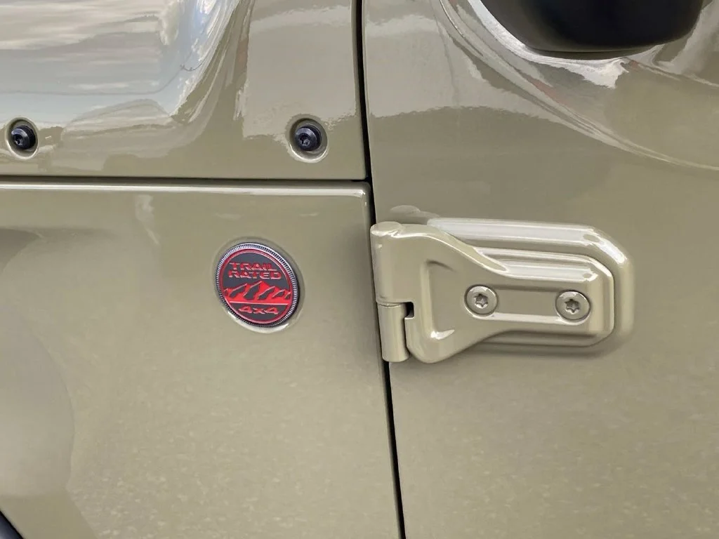 Certified Used 2026 Green Jeep Rubicon image 31