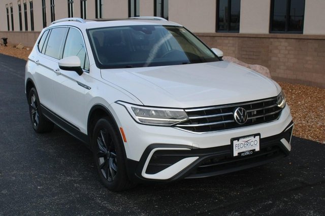 2023 Volkswagen Tiguan 2.0T SE FWD