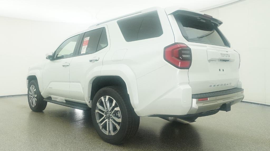 New 2026 Wind Chill Pearl Toyota Limited image 20