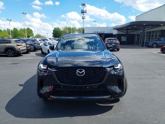 New 2026 Jet Black Mica Mazda 3.3 Turbo S Premium Sport AWD image 2