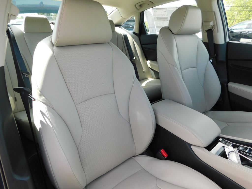 New 2026 Meteorite Gray Metallic Honda Touring image 21