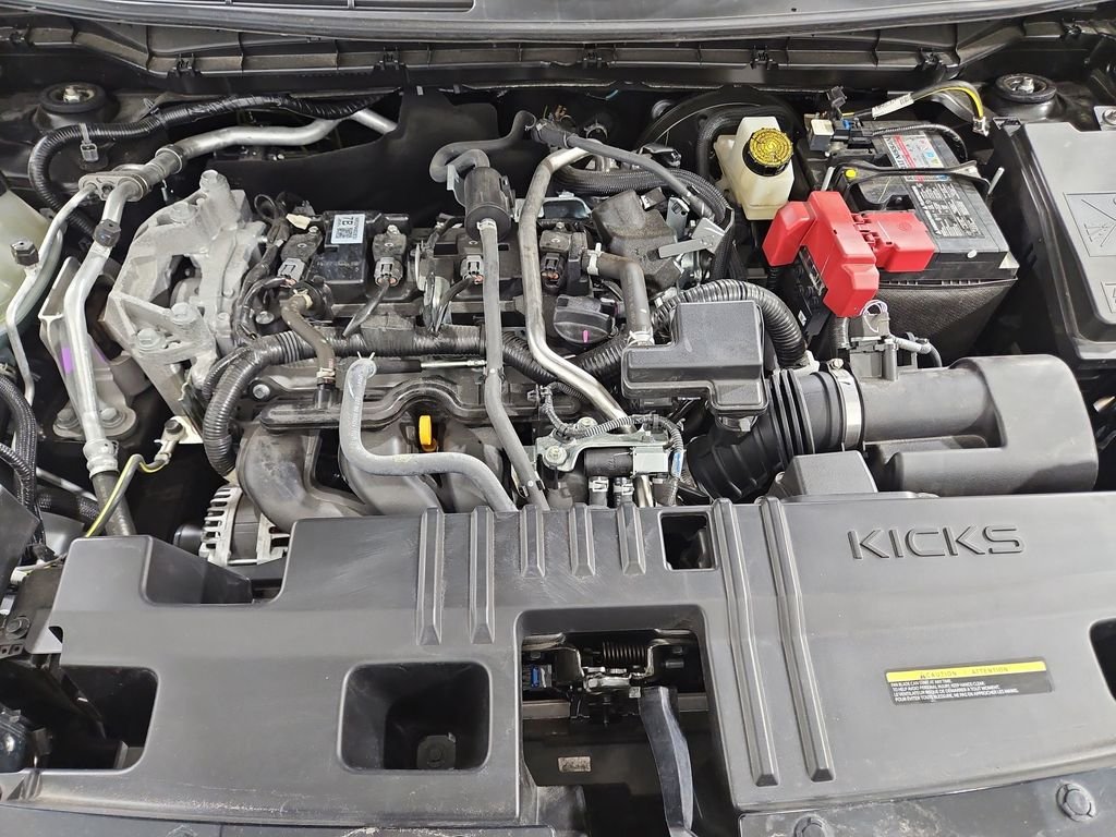 Used 2025 Black Nissan S image 22