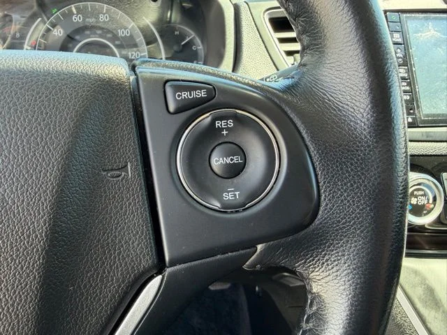 Used 2015 Gray Honda EX-L image 23