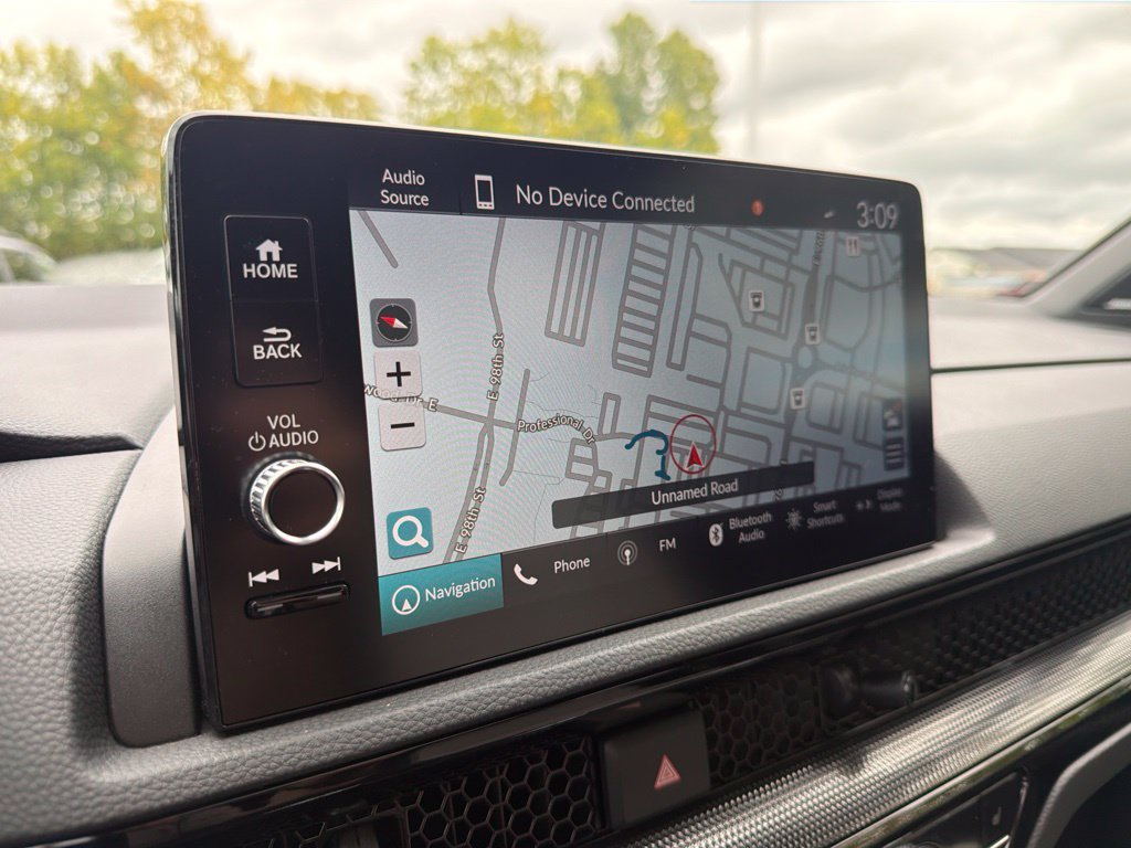 2025 Honda CR-V Sport Touring - Photo 29