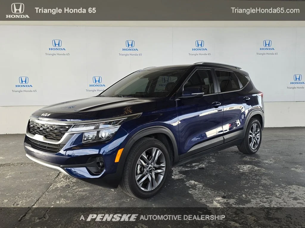 2023 Kia Seltos 2.0 S FWD's photo