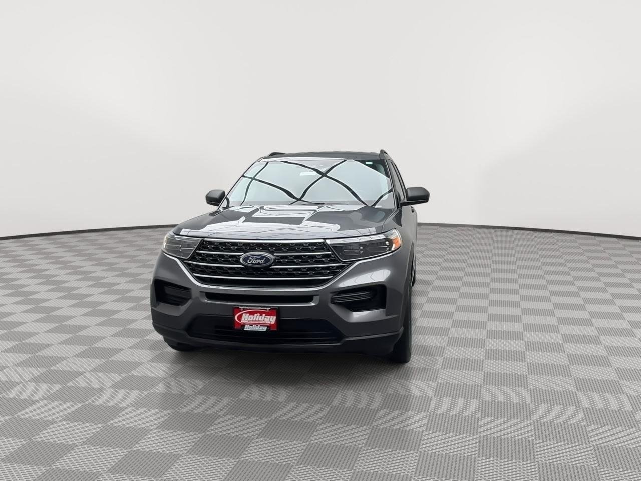 Used 2022 Carbonized Gray Ford XLT image 34