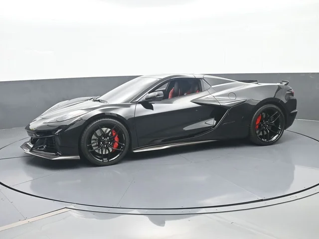 2026 Chevrolet Corvette Z06