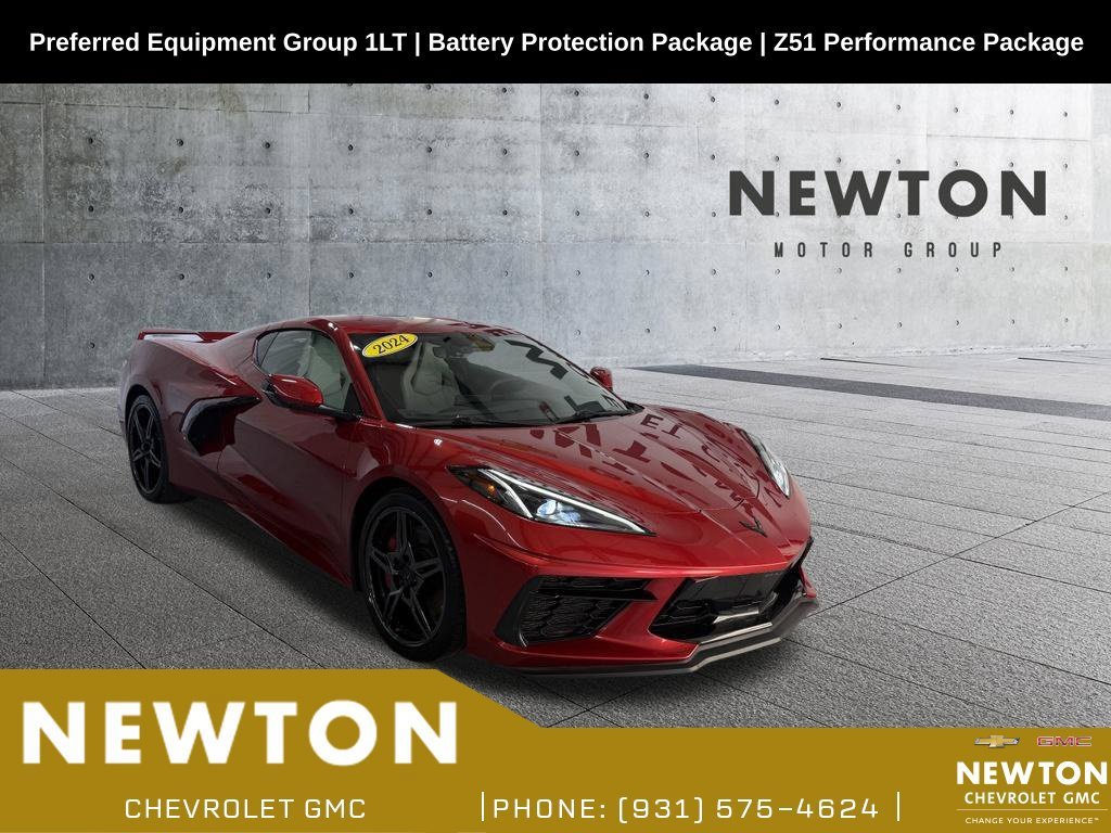 2024 Chevrolet Corvette
