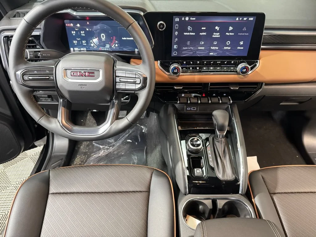 New 2026 Onyx Black GMC AT4 image 10