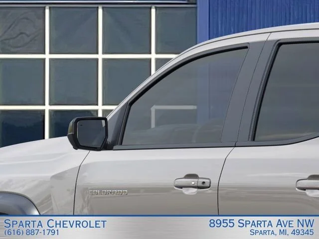 2026 Chevrolet Colorado ZR2 - Photo 12