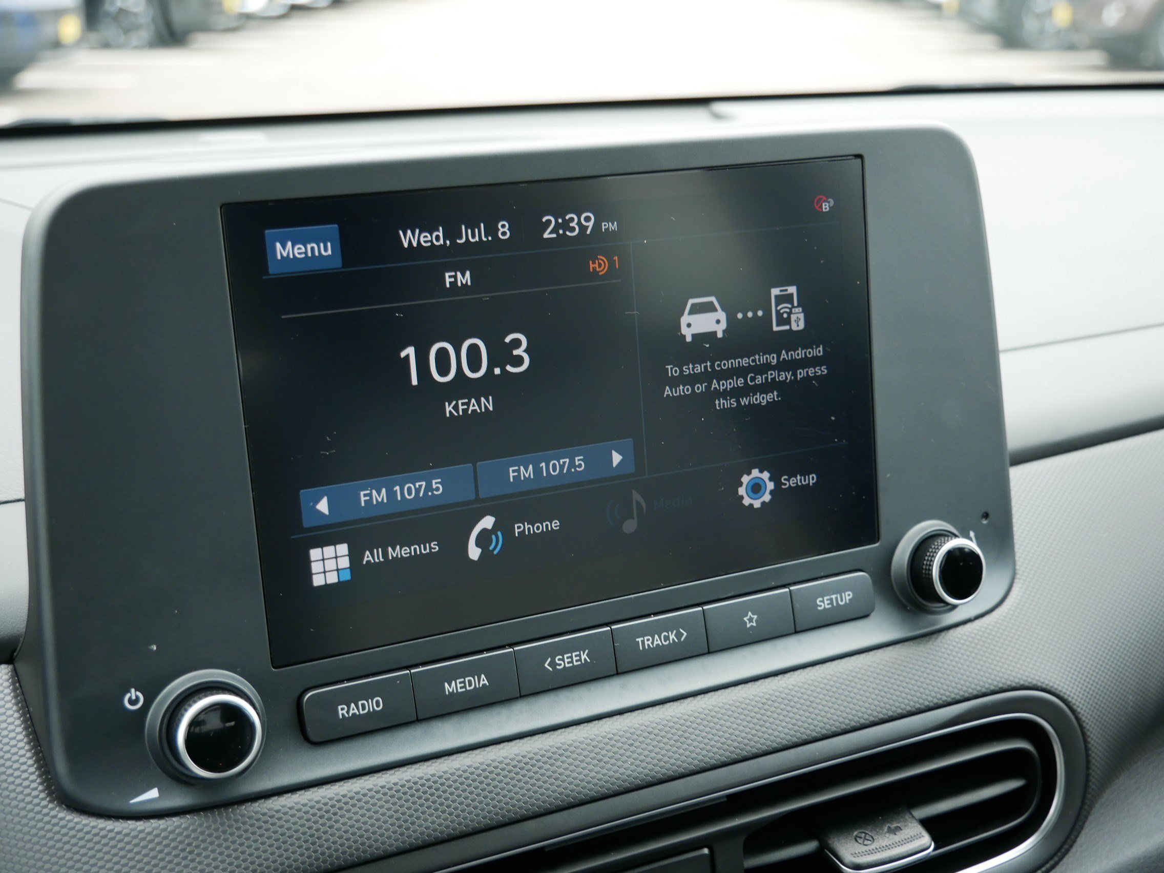 Certified Used 2023 Cyber Silver Hyundai SEL image 21