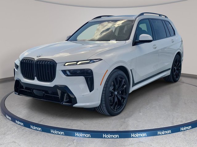 2027 BMW X7 xDrive40i