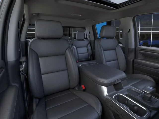 2026 Chevrolet Silverado 1500 LTZ - Photo 16