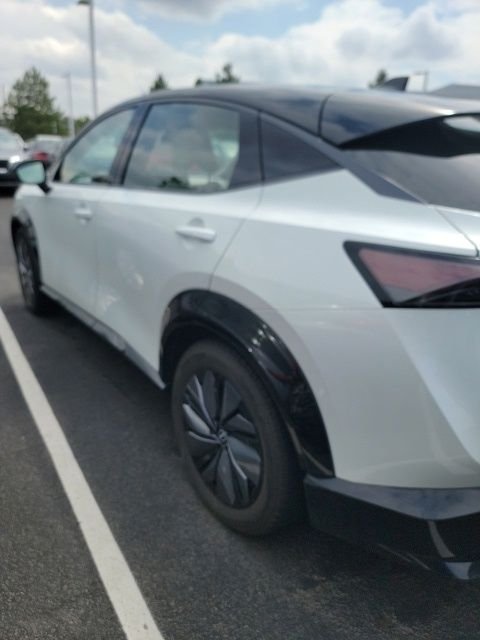 Used 2024 White Nissan EVOLVE+ e-4ORCE image 2