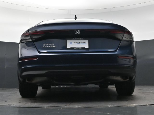 New 2026 Canyon River Blue Metallic Honda SE image 35