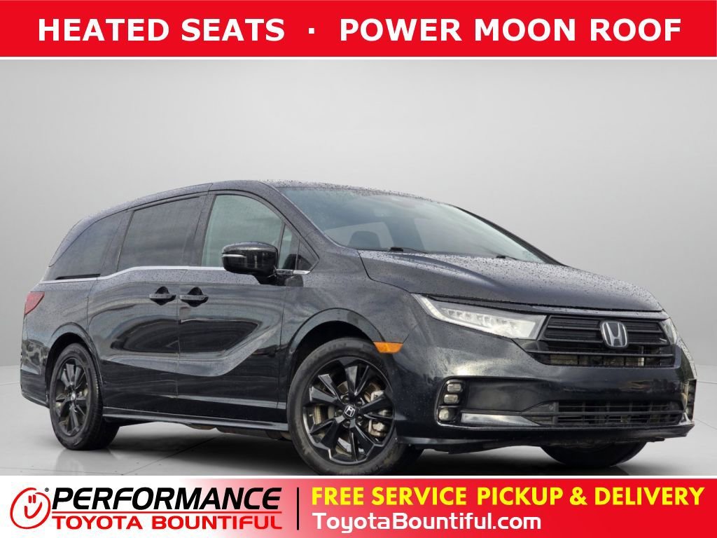 2024 Honda Odyssey SPORT's photo