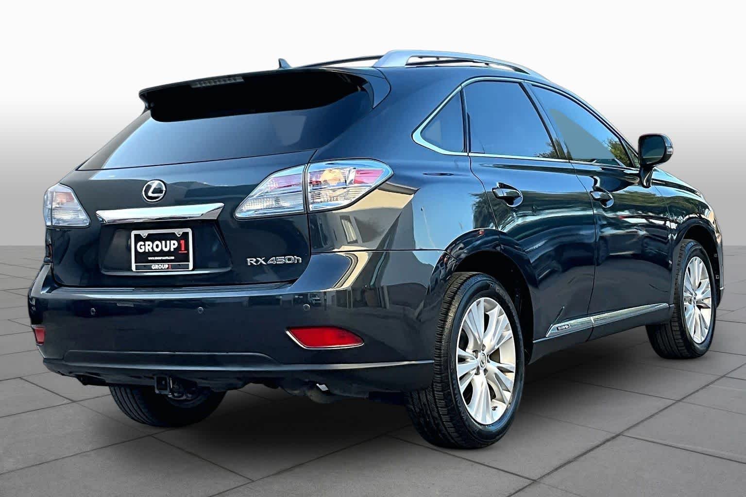 Used 2011 Smoky Granite Mica Lexus  image 12
