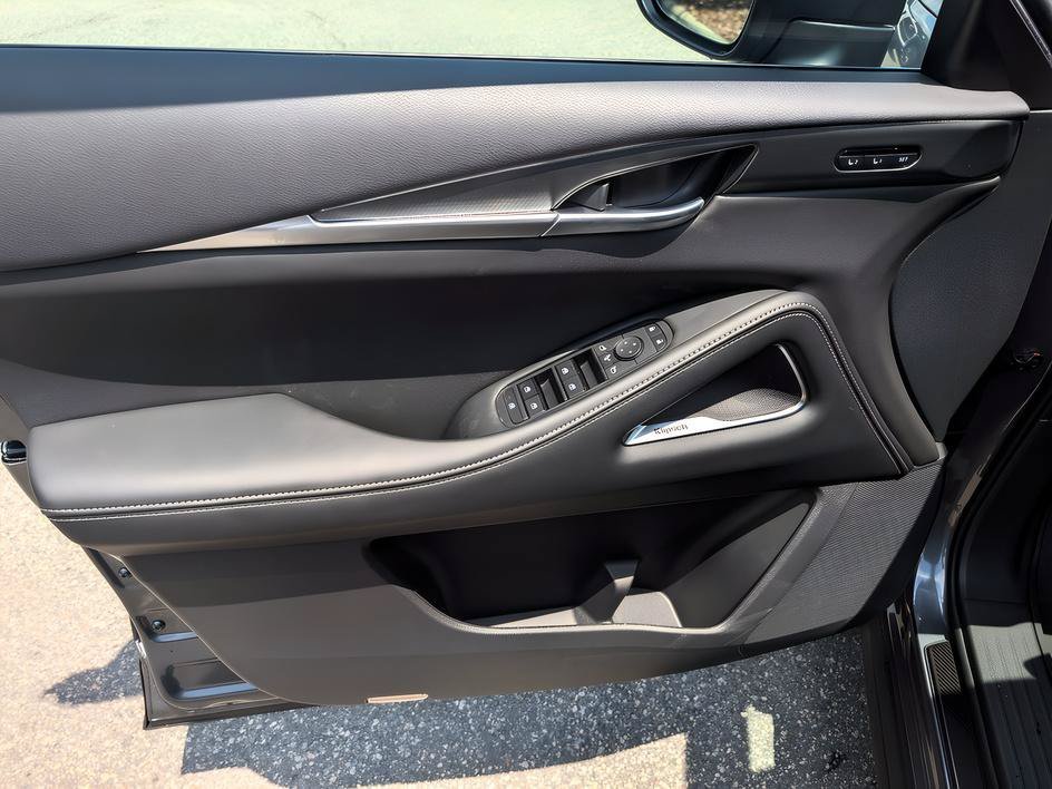 New 2027 GRAPHITE SHADOW INFINITI SPORT image 9