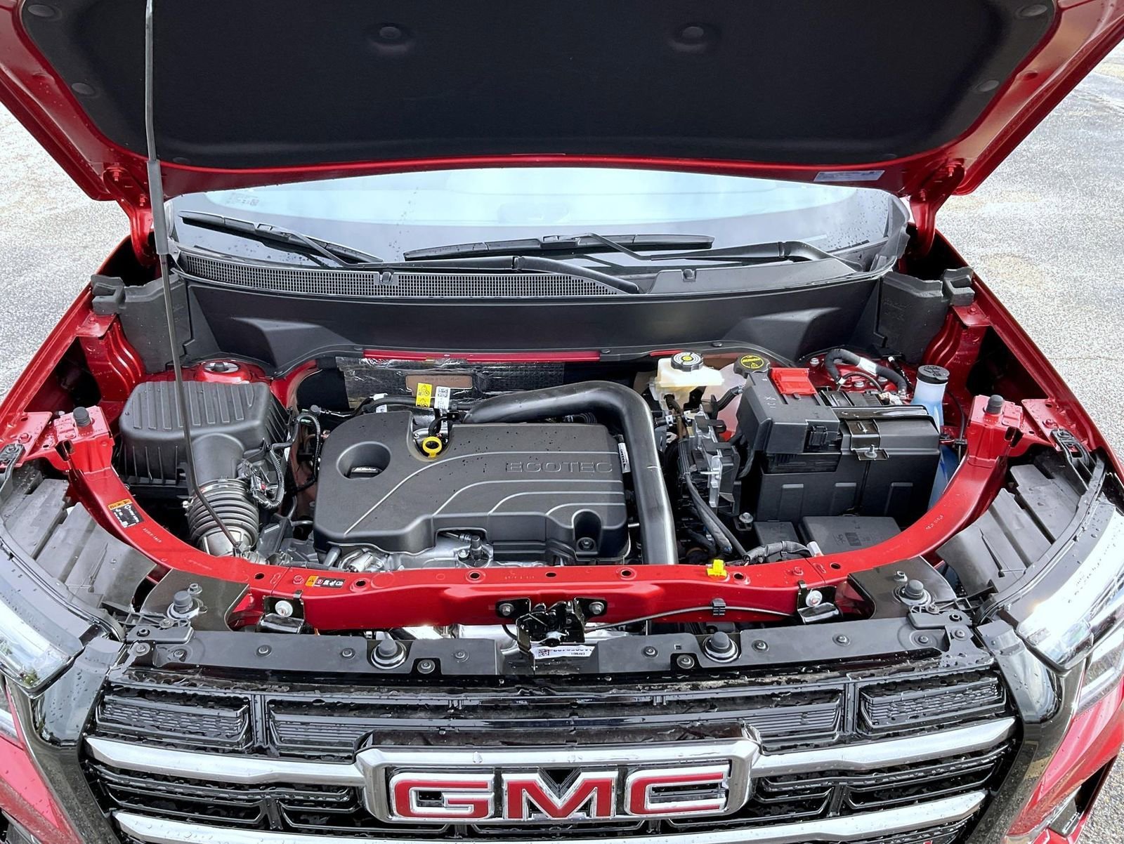2026 GMC Terrain AT4 - Photo 24