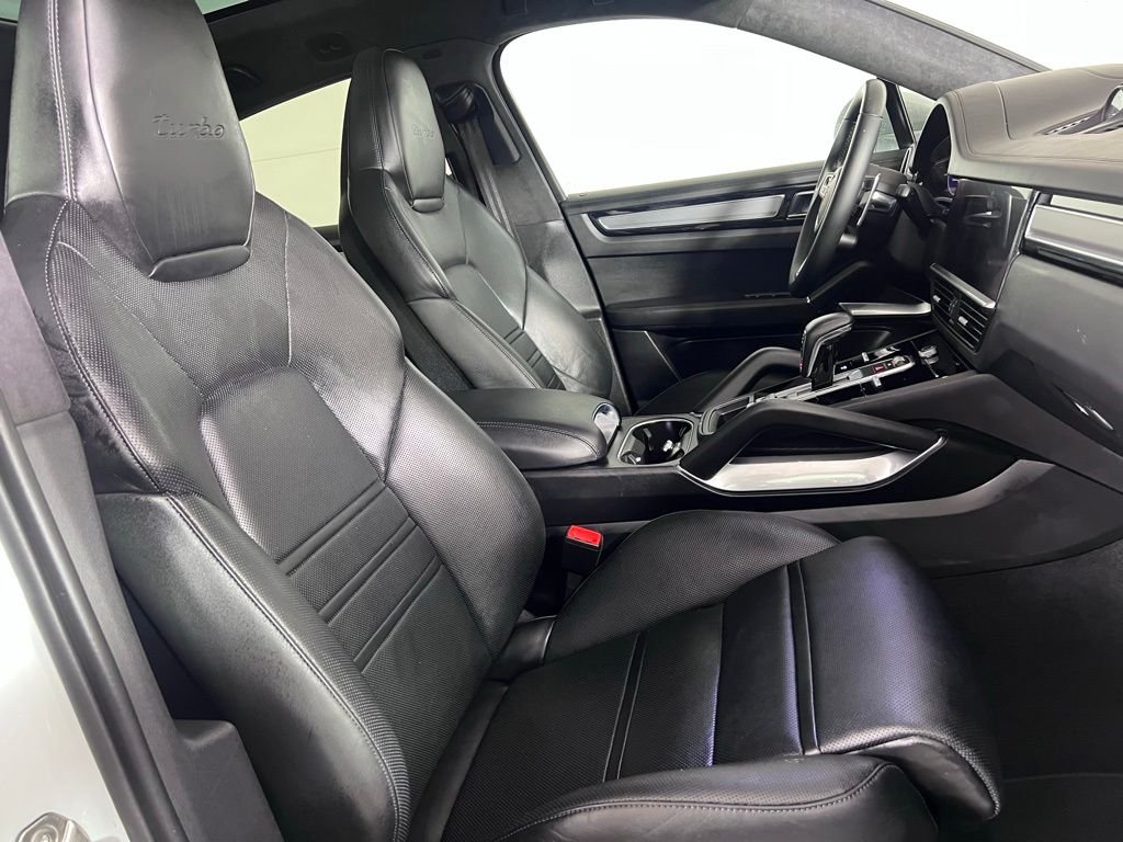 Used 2023 White Porsche Turbo image 18