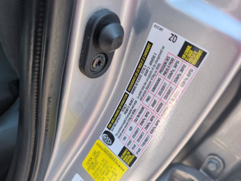 Used 2023 Silver Sky Metallic Toyota XLE image 31