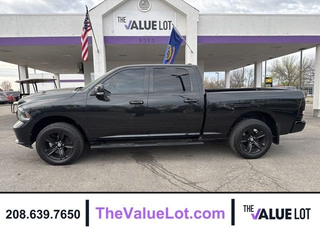 2015 Ram 1500 Sport
