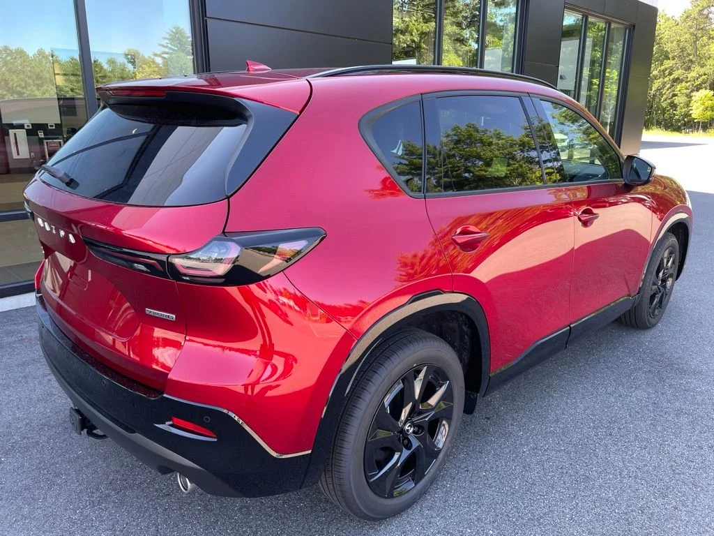 New 2026 Soul Red Crystal Metallic Mazda 2.5 S Premium Plus AWD image 7