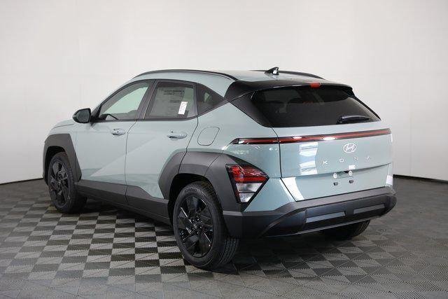 New 2026 Green Hyundai SEL Sport FWD image 55