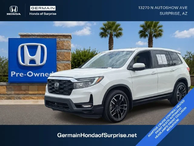 2022 Honda Passport